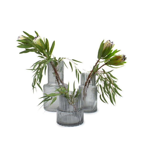 Salt & Pepper Seb Vase 20 X 40cm