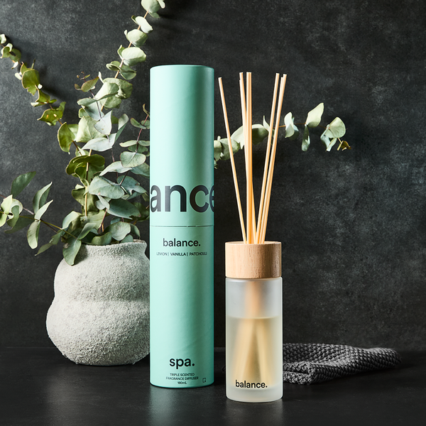 Salt & Pepper Spa Diffuser 180mL