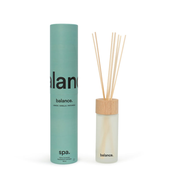 salt & pepper Spa Diffuser 180mL