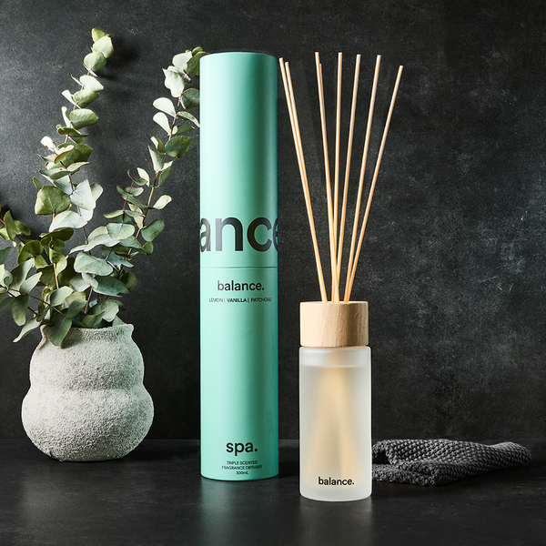 Salt & Pepper Spa Diffuser 300mL