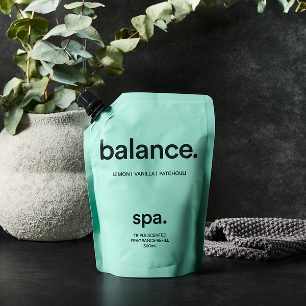 Salt & Pepper Spa Diffuser Refill 300mL