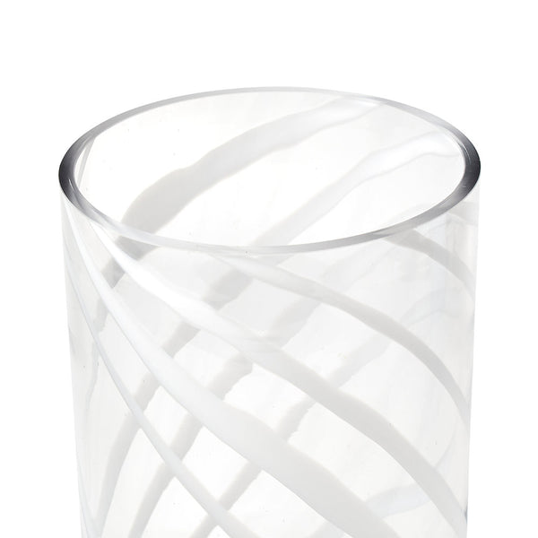 Salt & Pepper Sylvie Vase 15x30cm