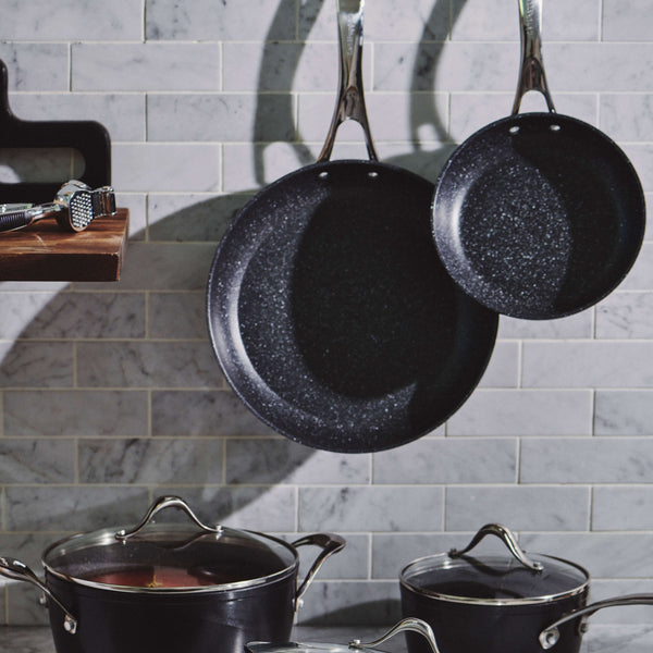 Salt & Pepper Tan-ium Fry Pan 28cm