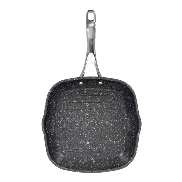 Salt & Pepper Tan-ium Grill Pan 26cm