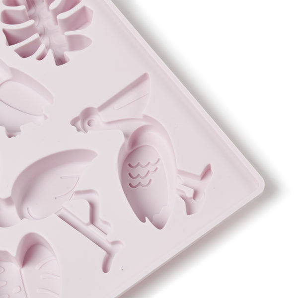 Salt & Pepper Tool Flamingo Ice Mould