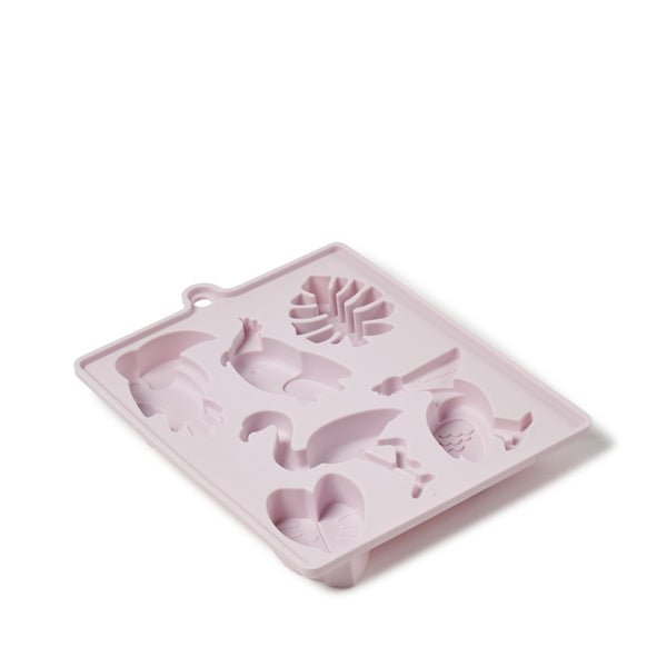 Salt & Pepper Tool Flamingo Ice Mould