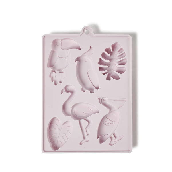 salt & pepper Tool Flamingo Ice Mould