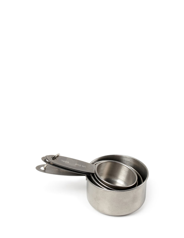 Salt & Pepper Tool Measuring Cup Set 4pc