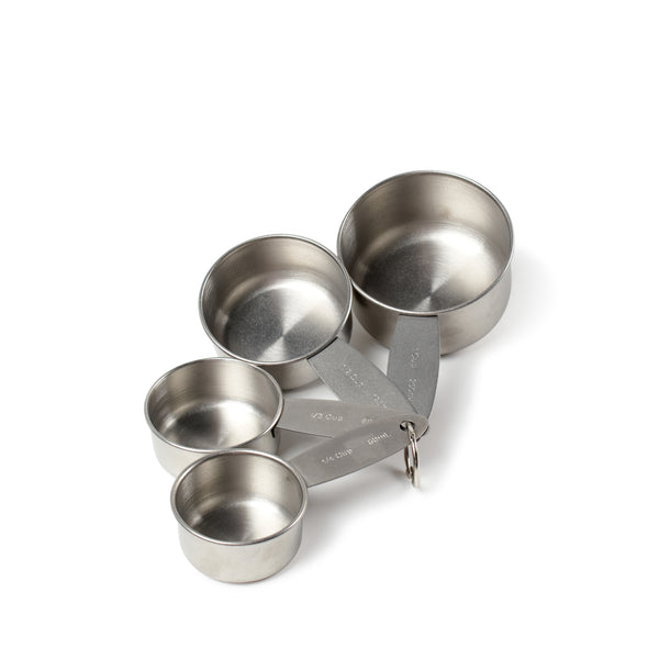 salt & pepper Tool Measuring Cup Set 4pc