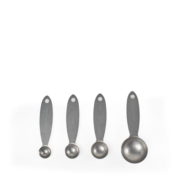 Salt & Pepper Tool Measuring Spoon Set 4pc
