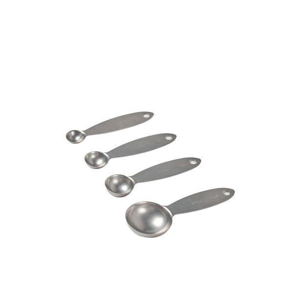 Salt & Pepper Tool Measuring Spoon Set 4pc