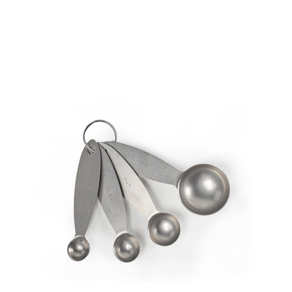 salt & pepper Tool Measuring Spoon Set 4pc