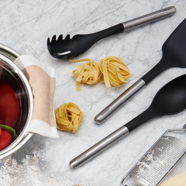 Salt & Pepper Tool Pasta Spoon 34cm