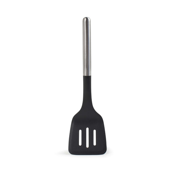salt & pepper Tool Slotted Turner 35cm