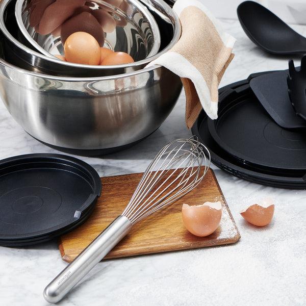 Salt & Pepper Tool Whisk 31cm