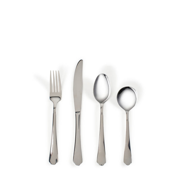 salt & pepper Vienna Cutlery Set - 16 Piece