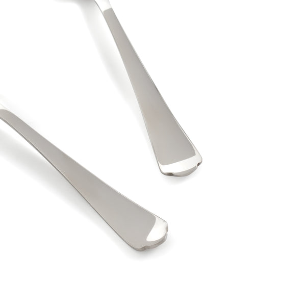 Salt & Pepper Vienna Cutlery Set - 24 Piece