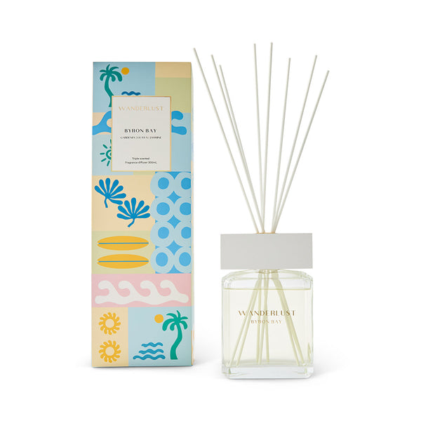 Salt & Pepper Wanderlust Diffuser 300mL