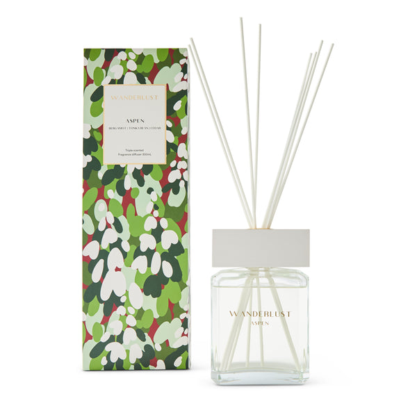 salt & pepper Wanderlust Diffuser 300mL