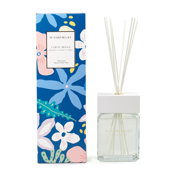 Salt & Pepper Wanderlust Diffuser 700mL