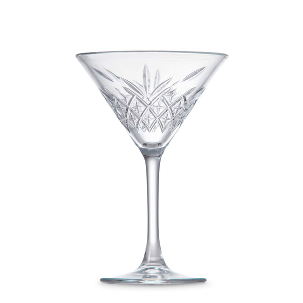 Salt & Pepper Winston Martini Glasses 230mL - Set Of 4