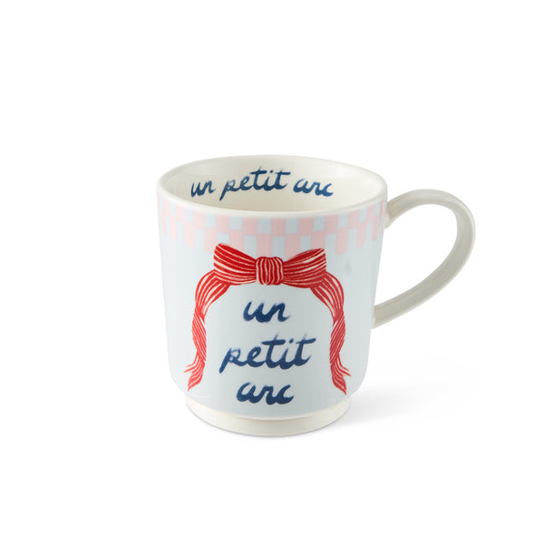 Salt & Pepper Wonderland Petit Arc Mug 360mL