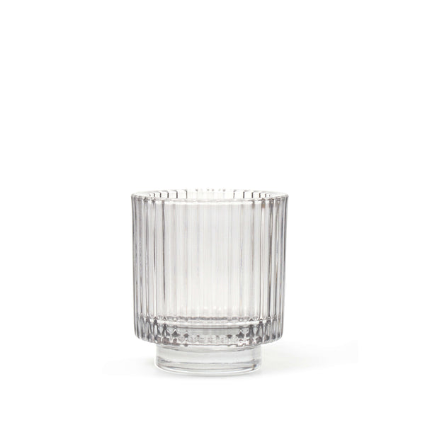 Salt & Pepper Zoe Tealight Holder - Set Of 3