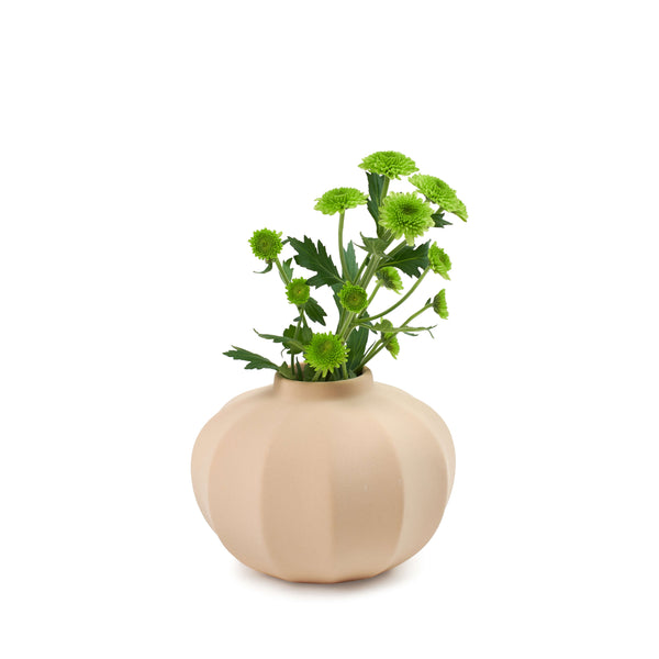 salt & pepper Zola Vase 12 x 16cm