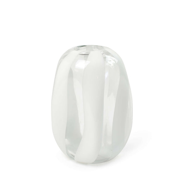 Salt & Pepper Zola Vase 13 X 21cm