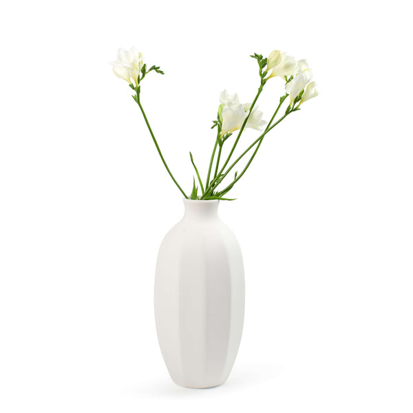 salt & pepper Zola Vase 15 x 30cm