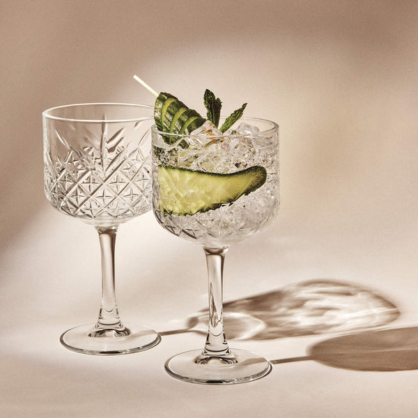 Salt & Pepper Winston Cocktail Glasses 500mL - Set Of 4