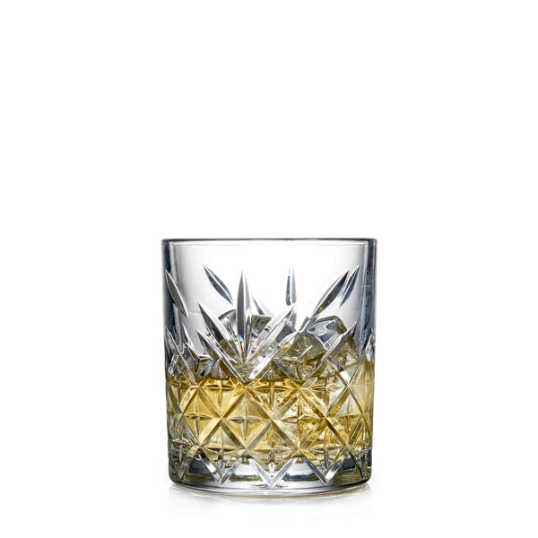 Salt & Pepper Winston Old Fashioned Tumblers 355mL - Set Of 4