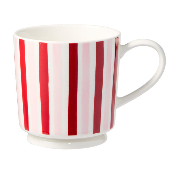 Salt & Pepper Wonderland Gingerbread Candle And Mug Set