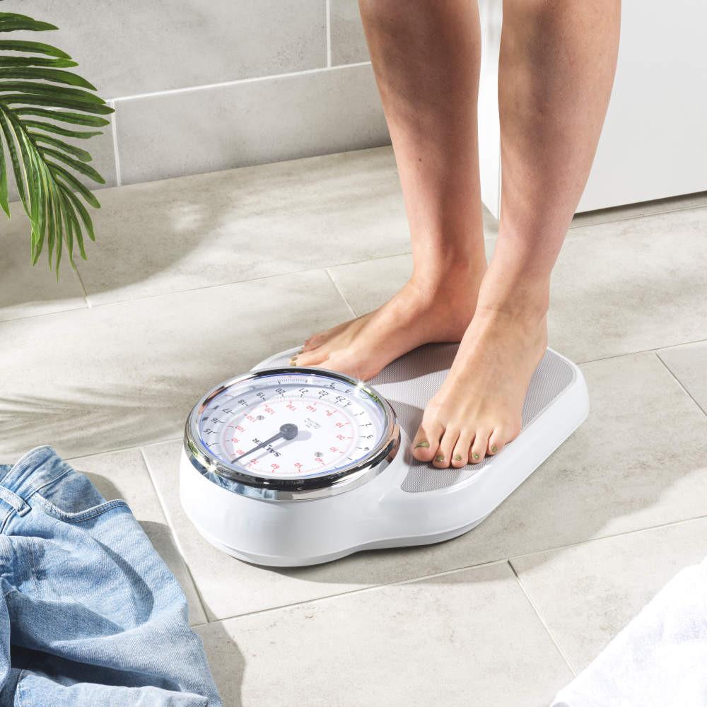 Salter Academy Professional Mechanical Bathroom Scale