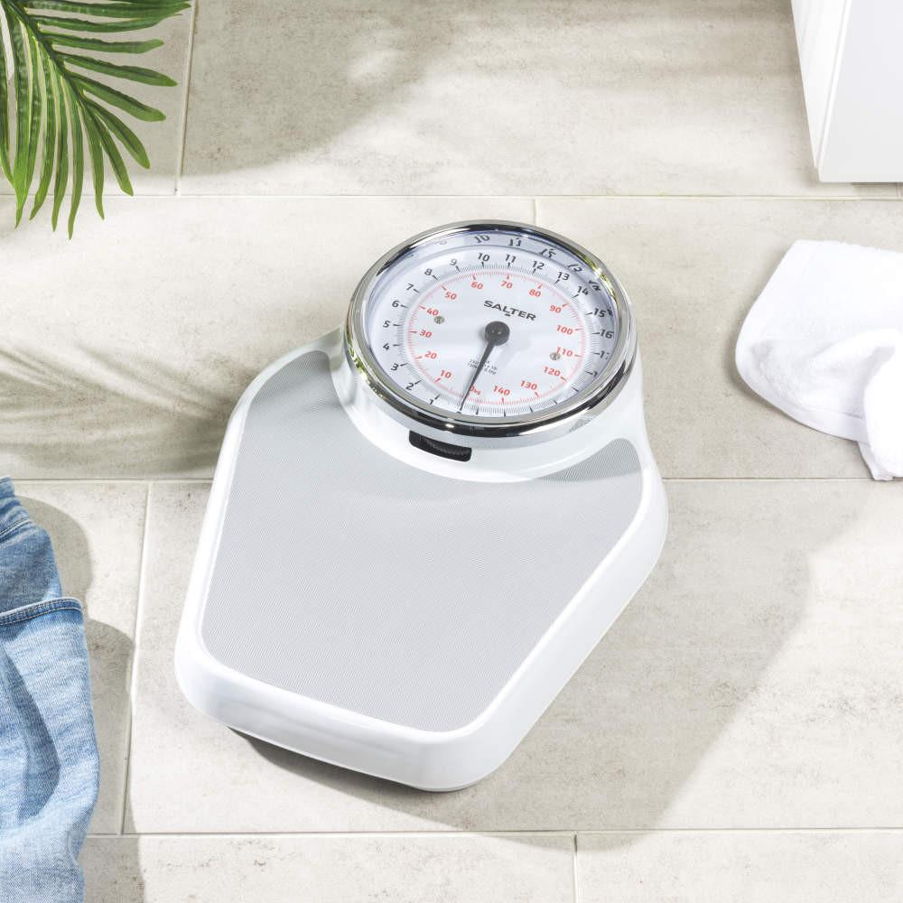 Salter Academy Professional Mechanical Bathroom Scale