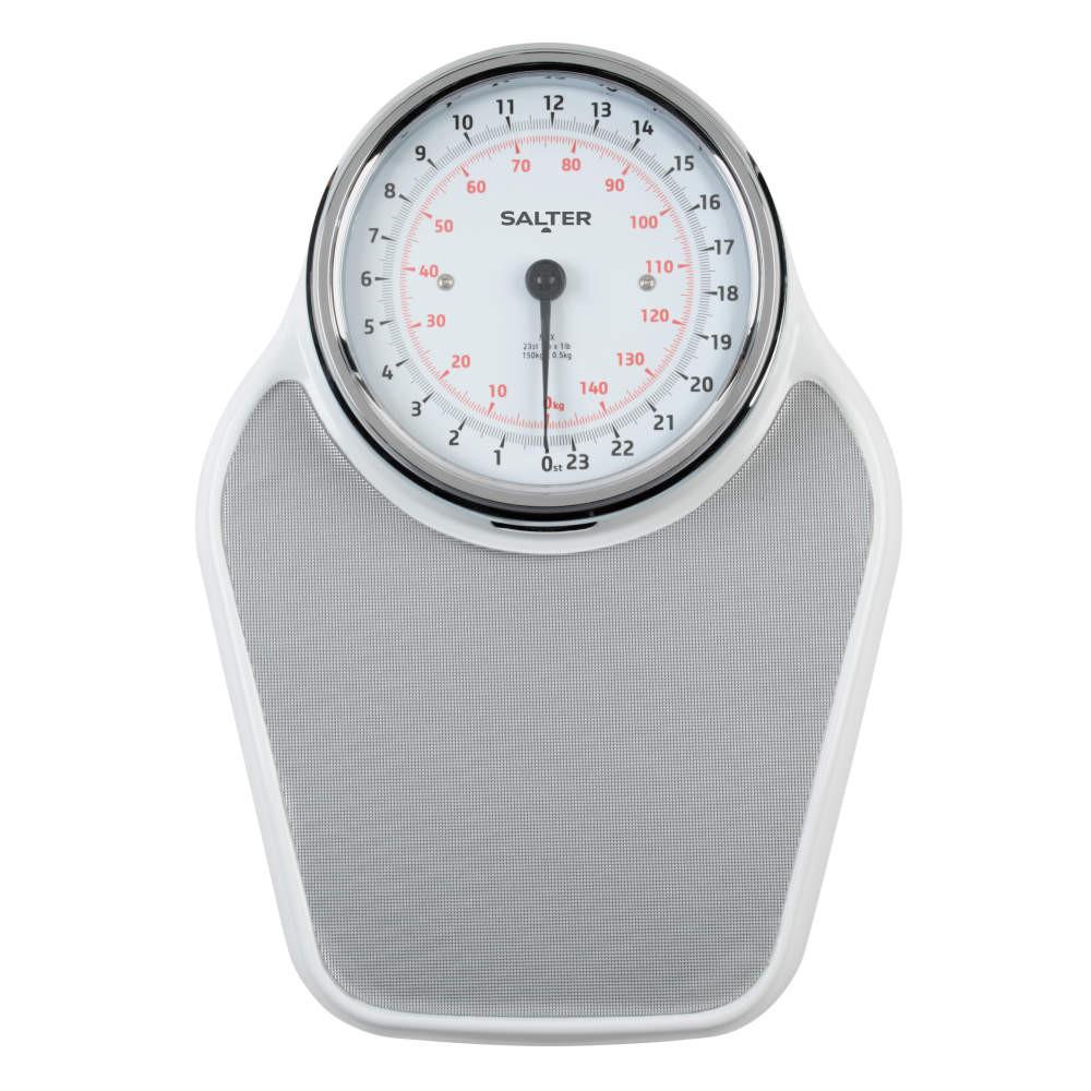 salter Academy Professional Mechanical Bathroom Scale