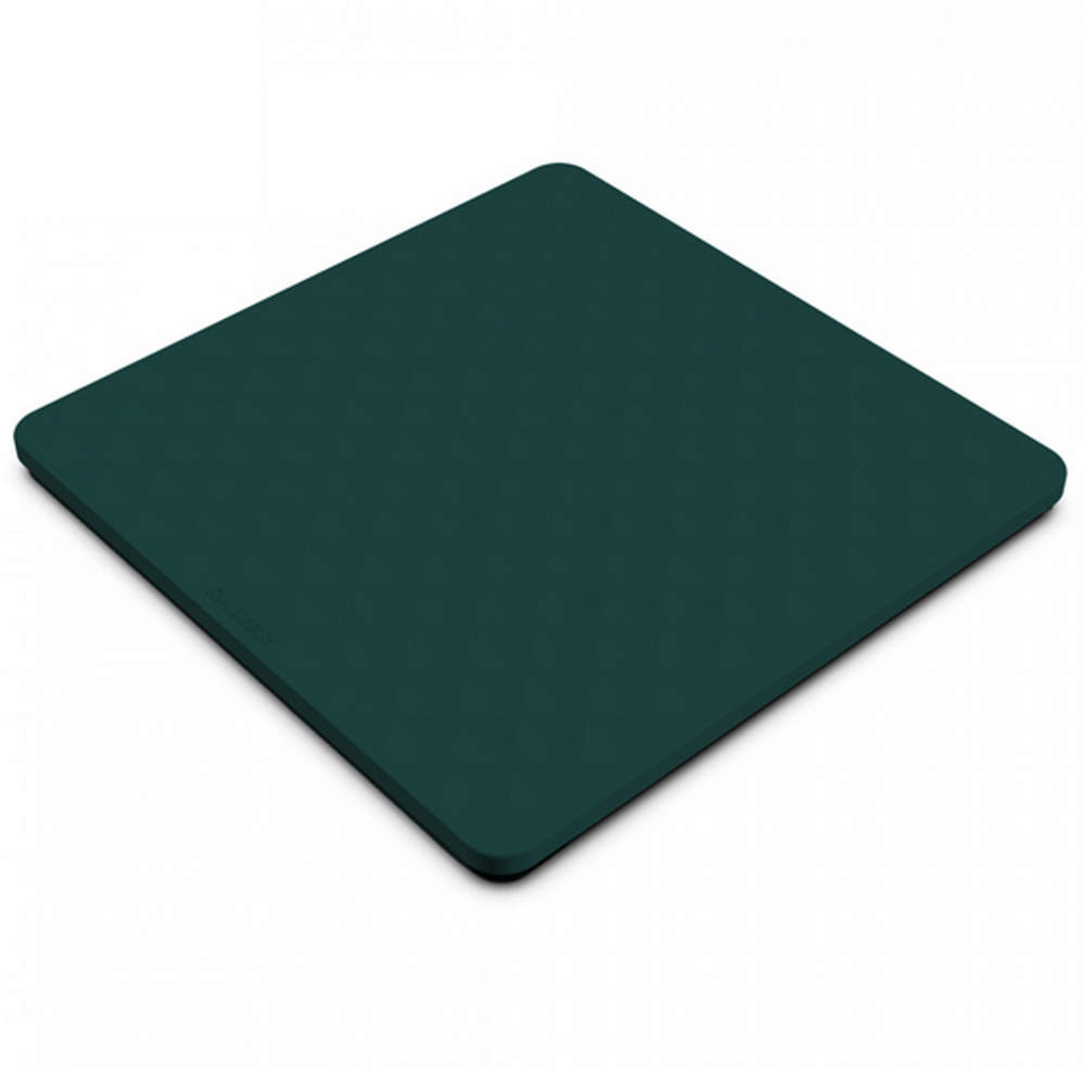 salter Anti-Slip Silicone Cover for Splash Bathroom Scale Teal Green