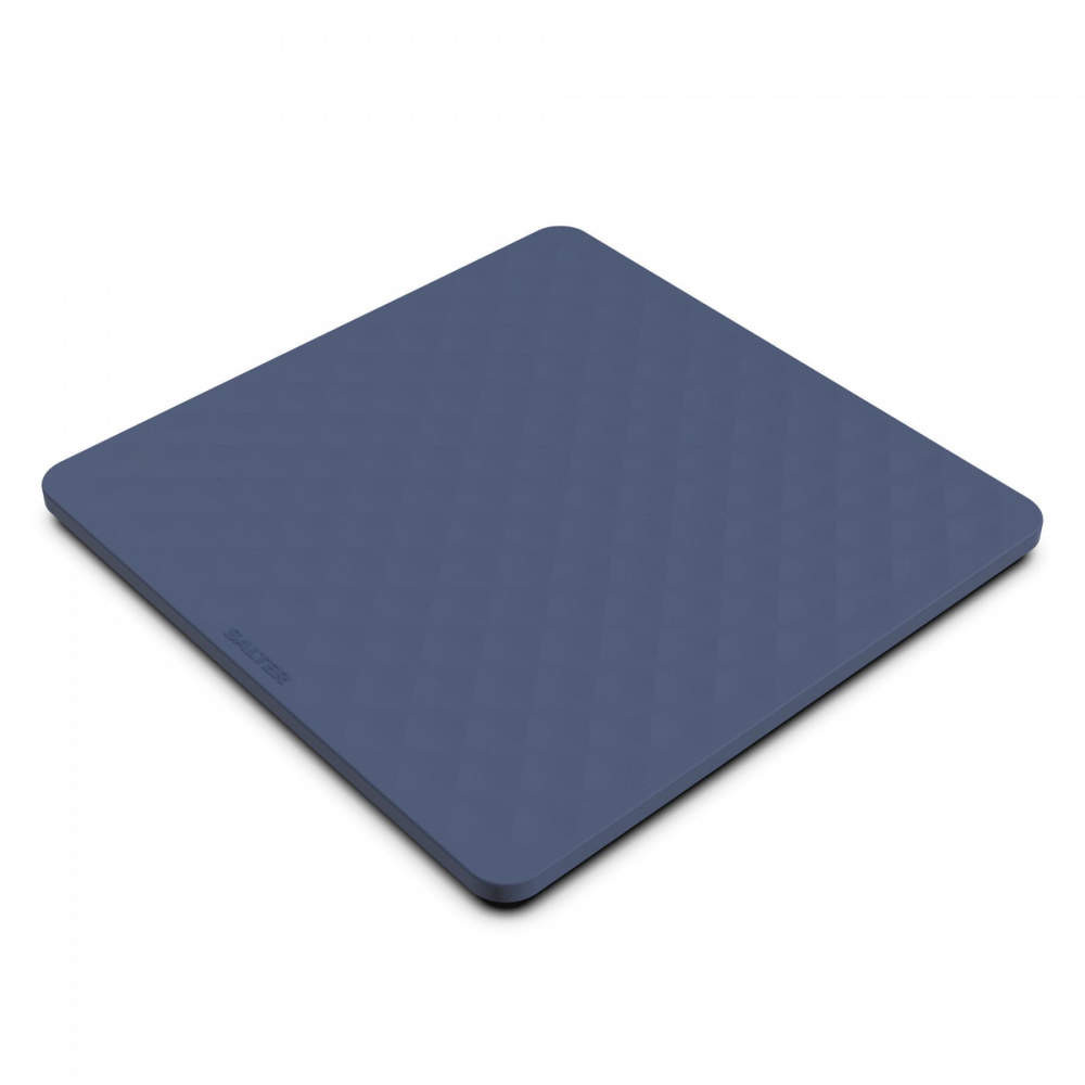 salter Anti-Slip Silicone Cover for Splash Bathroom Scale Indigo Blue