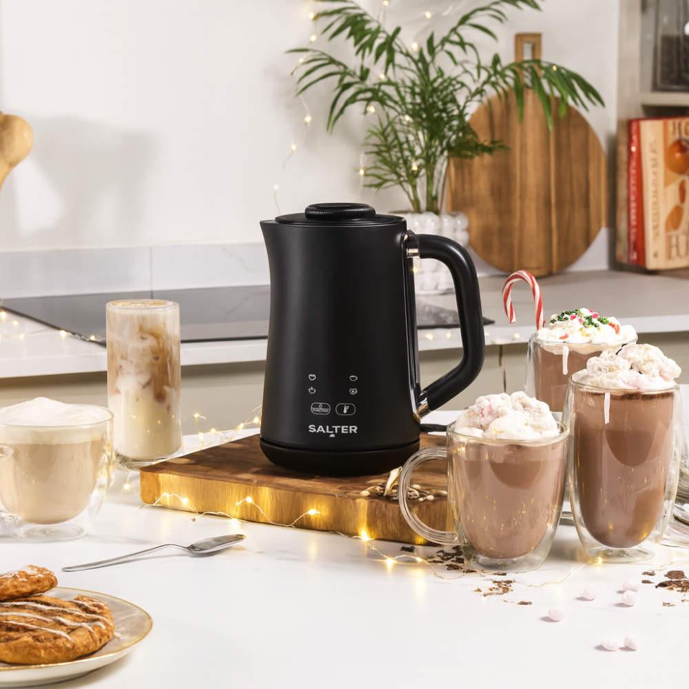 Salter Chocolatier 4-in-1 Hot Chocolate Maker To Share