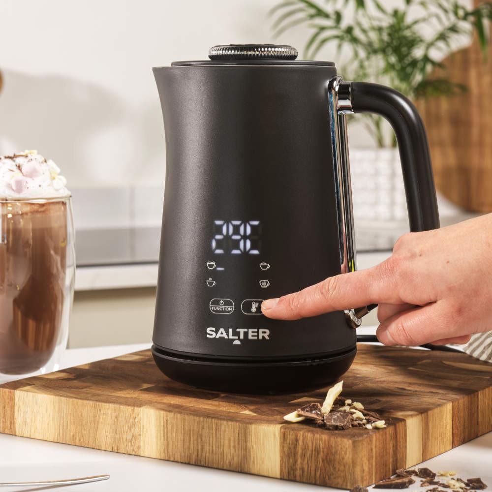 Salter Chocolatier 4-in-1 Hot Chocolate Maker To Share