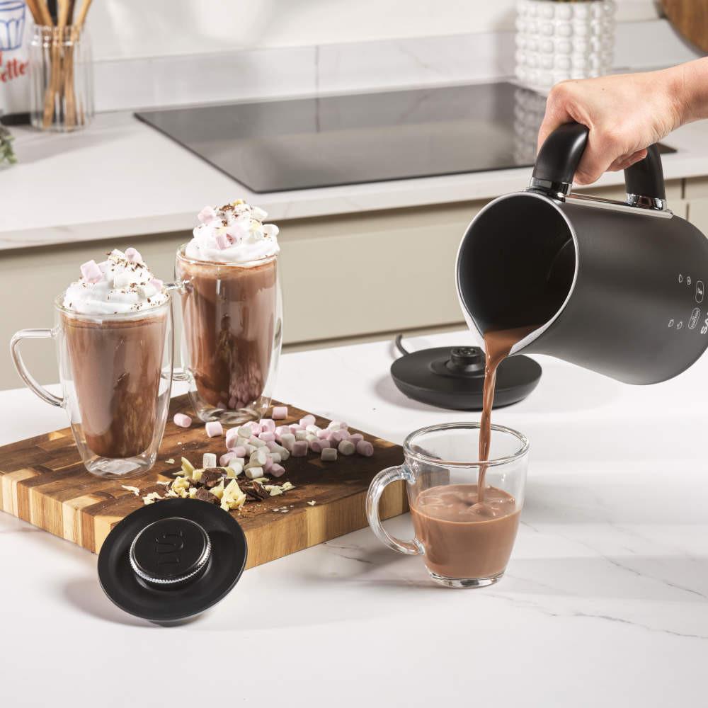 Salter Chocolatier 4-in-1 Hot Chocolate Maker To Share