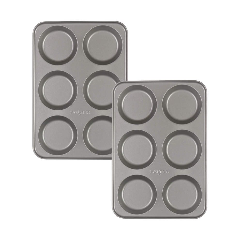 salter Essentials Yorkshire Pudding Tray Set of 2 – PFOA-Free