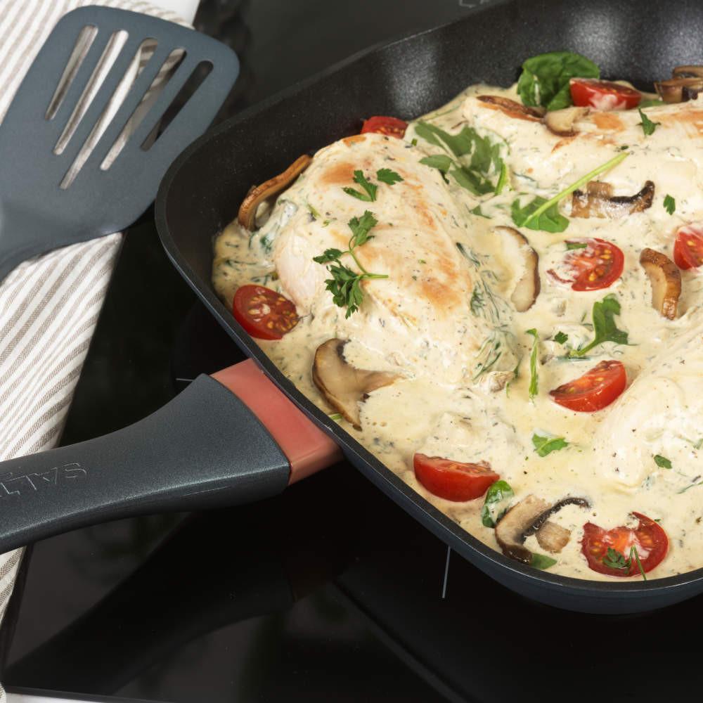 Salter Excellence 28 Cm Griddle Pan – Non-Stick Coating