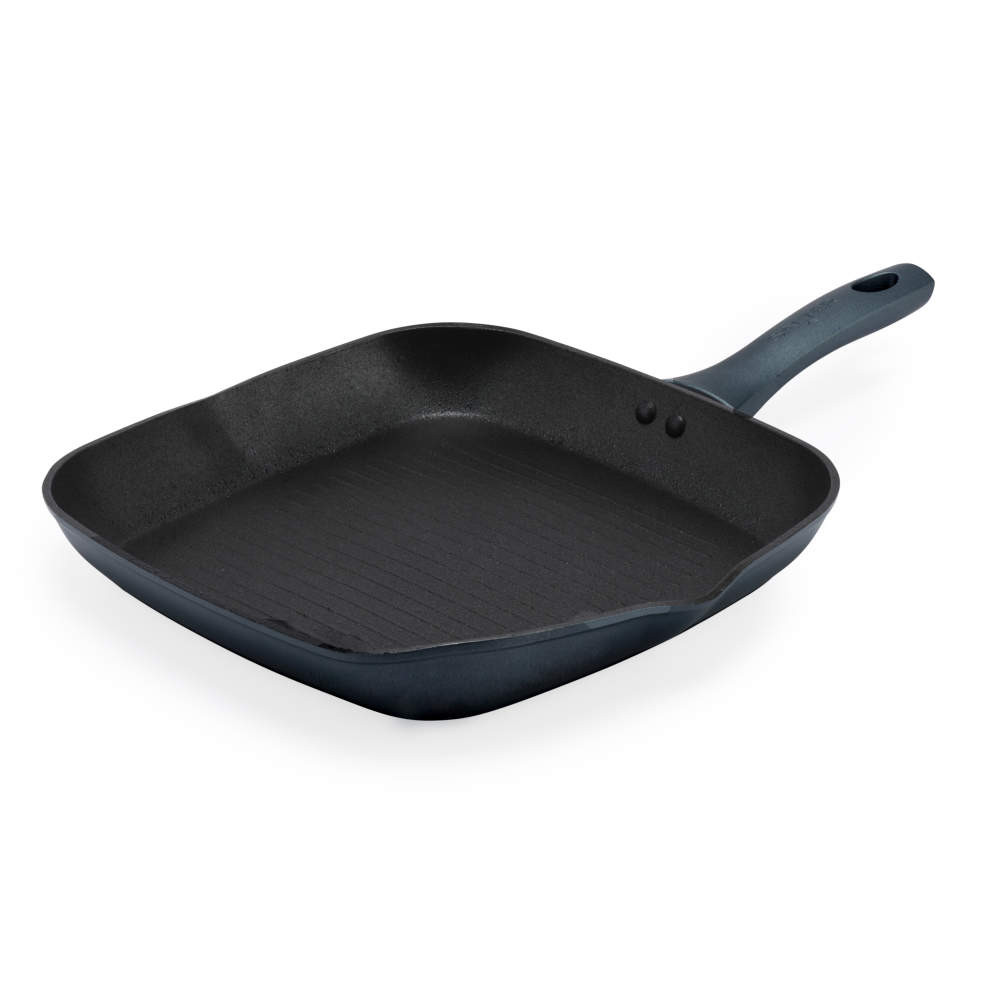 salter Excellence 28 cm Griddle Pan – Non-Stick Coating