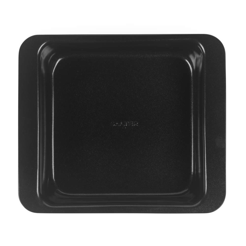 Salter Expert 25 Cm Square Cake Tin – Non-Stick Deep Baking Pan