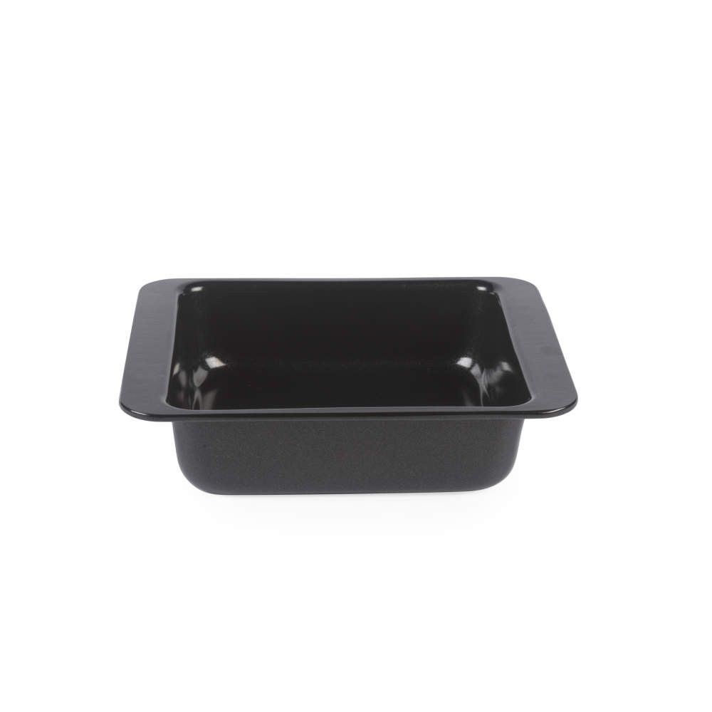 salter Expert 25 cm Square Cake Tin – Non-Stick Deep Baking Pan