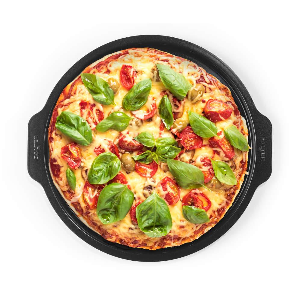 Salter Expert Non-Stick Pizza And Chip Tray - PFOA-Free