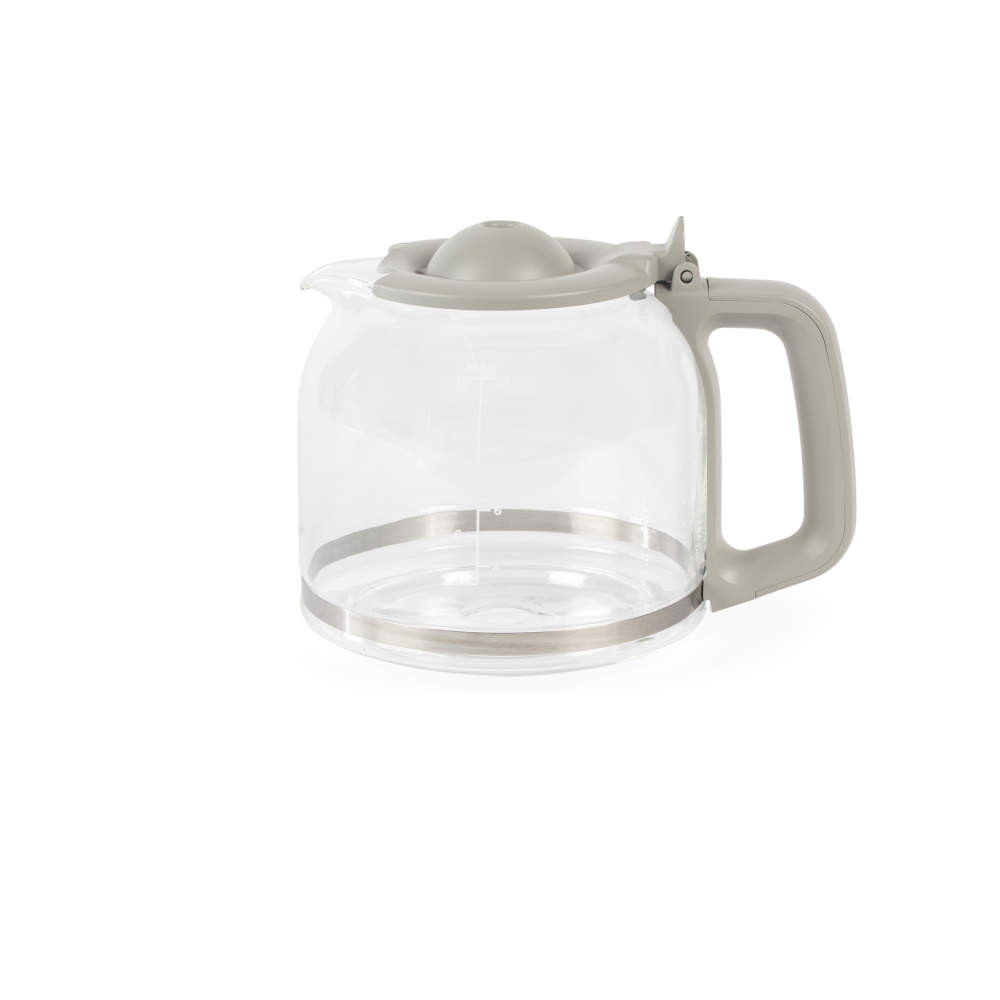 salter Glass Carafe for EK6652 Rise Filter Coffee Machine
