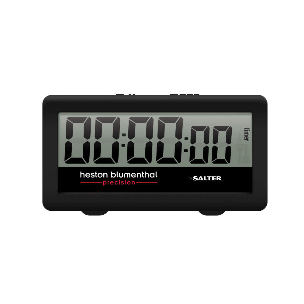 Salter Heston Blumenthal Precision 3-in-1 Kitchen Timer