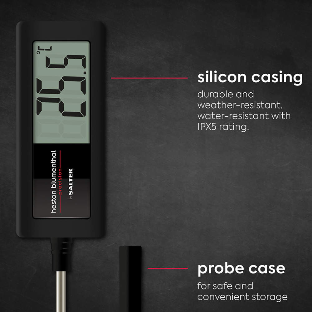 Salter Heston Blumenthal Precision Meat Thermometer